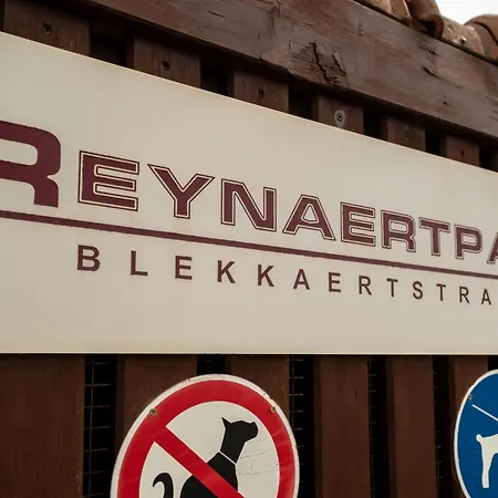 Сasa de vacaciones Reynaertpark With Parking By Interhome Bredene