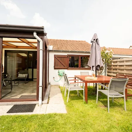 Сasa de vacaciones Reynaertpark With Parking By Interhome