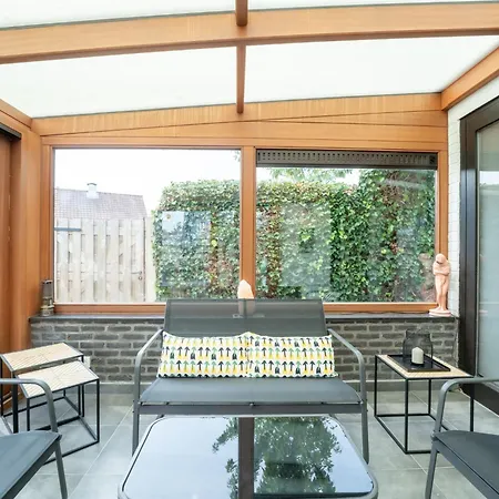 Reynaertpark With Parking By Interhome *