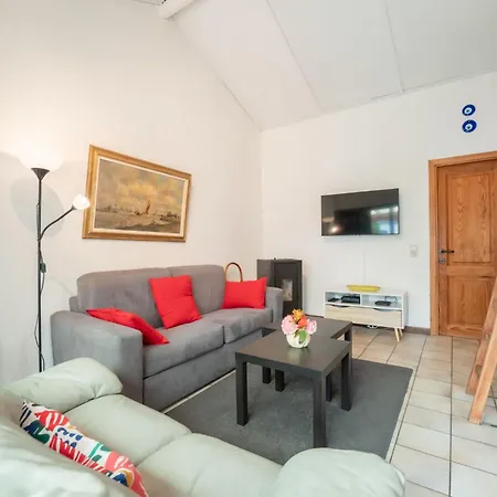 Сasa de vacaciones Reynaertpark With Parking By Interhome *