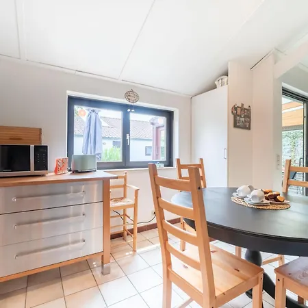 Casa de Férias Reynaertpark With Parking By Interhome *