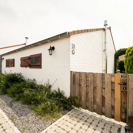 Dom wakacyjny Reynaertpark By Interhome *